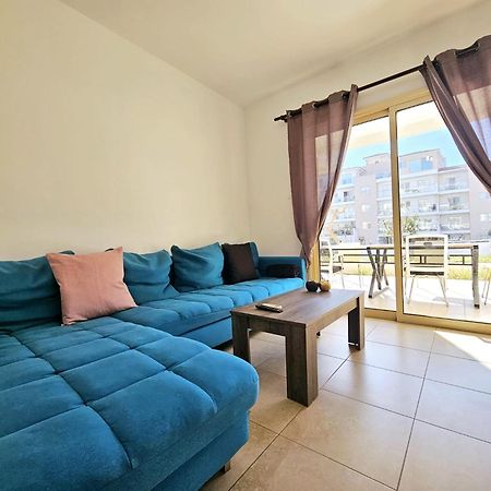 Elysia Park Apartments Paphos 外观 照片