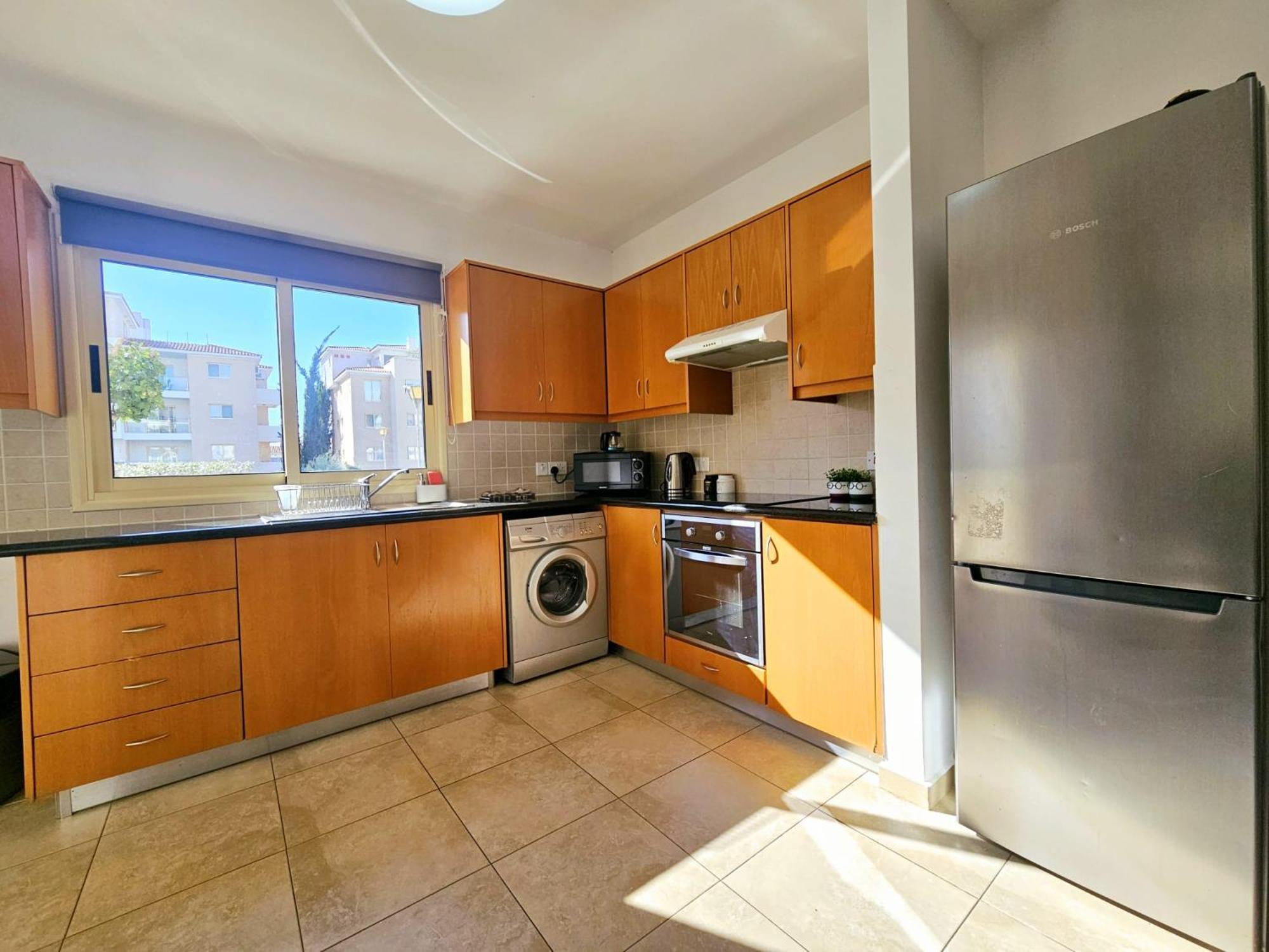 Elysia Park Apartments Paphos 外观 照片