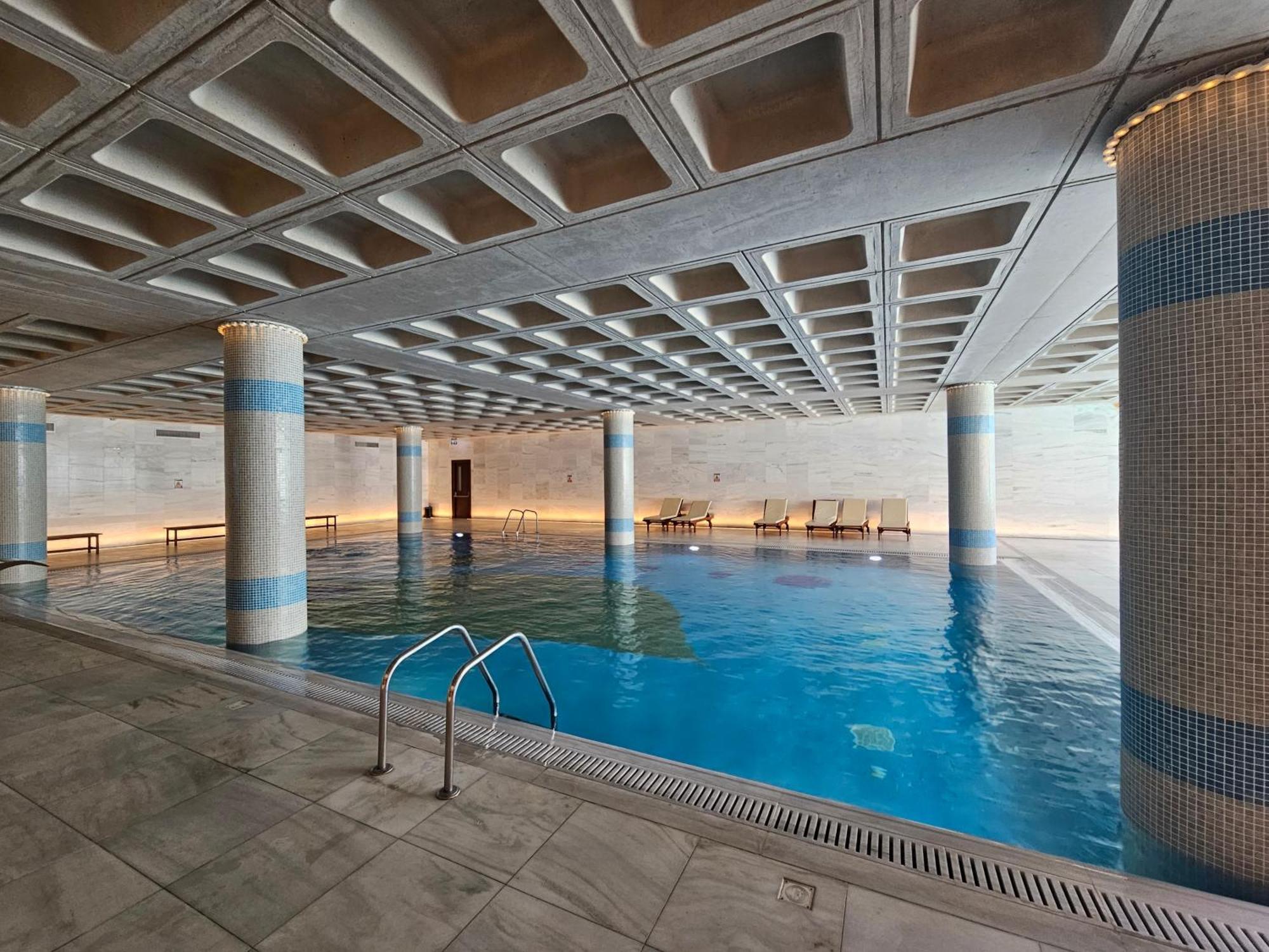 Elysia Park Apartments Paphos 外观 照片