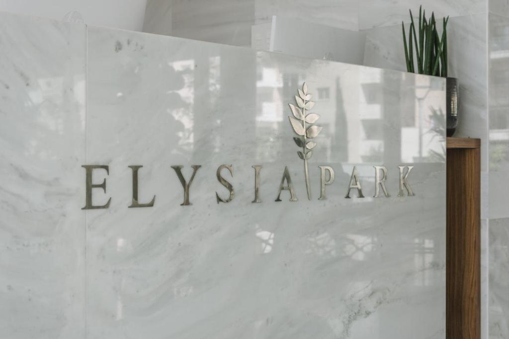 Elysia Park Apartments Paphos 外观 照片