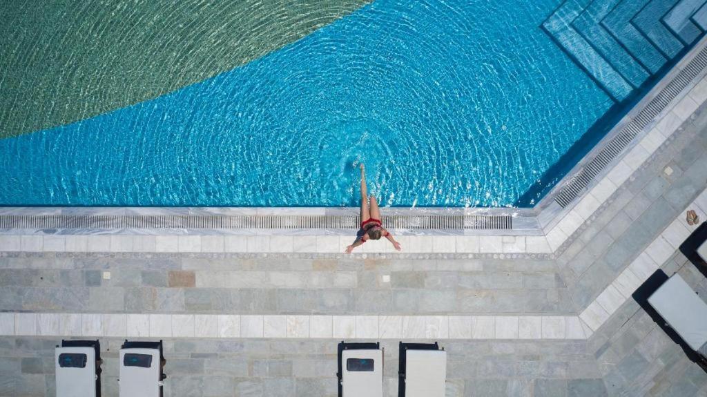 Elysia Park Apartments Paphos 外观 照片